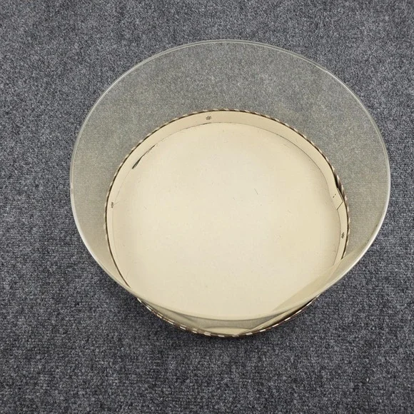 Lot of 3 Vintage Women's Cocktail Fascinator Hats + Box Needs Cleaning & Shaping - Picture 13 of 16